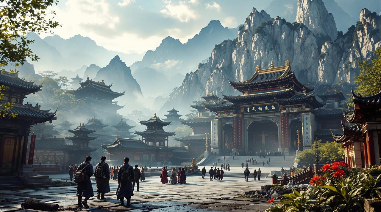 汤姆视频年度大作《长河落日》正式杀青，预计明年春节档上映