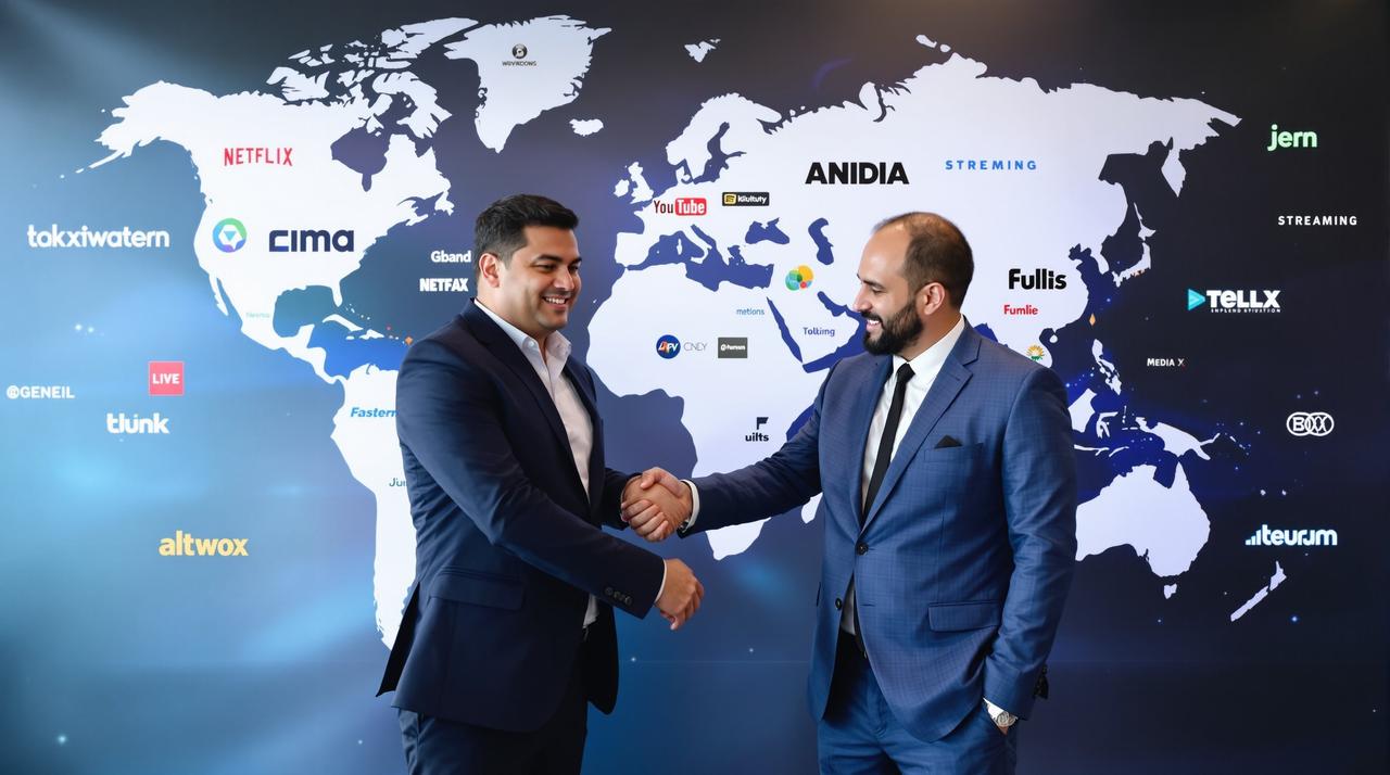 汤姆视频宣布进军海外市场，首部出海作品将登陆Netflix