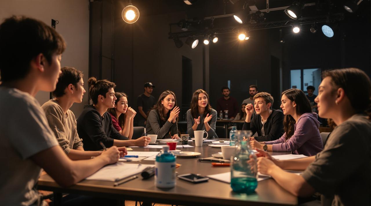 汤姆视频新人演员培训计划正式启动，面向全国招募百名新星