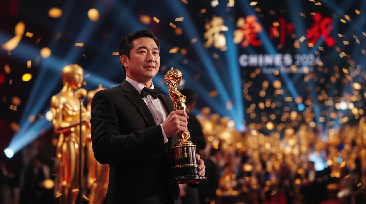 第29届上海国际电影节：汤姆视频斩获最佳影片等三项大奖