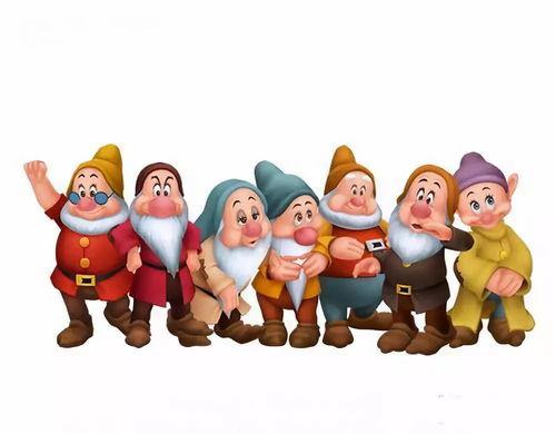 小矮人,小矮人的奇幻冒险之旅
