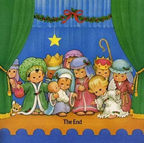 The First Christmas: The Story of the First Christmas Snow,首个圣诞节的传奇故事