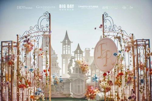 每周末举办婚礼